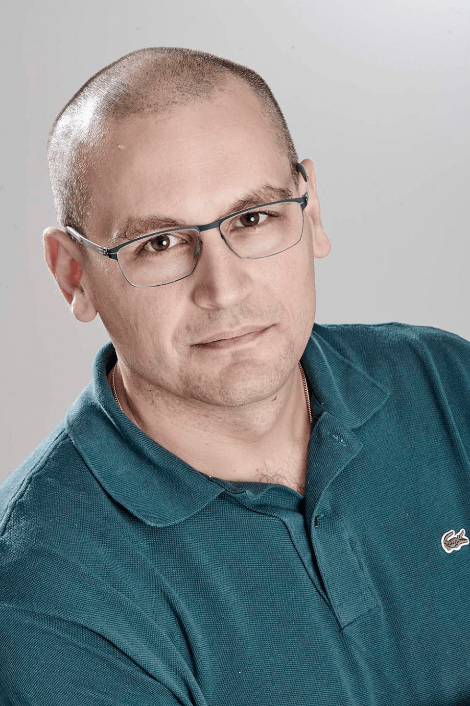 Portrait Marc Riedel