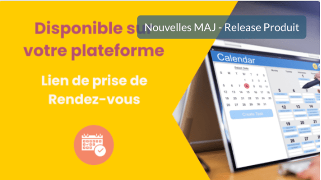 Nouveau : Lien ...