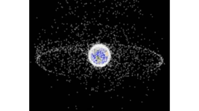 Pollution de l'espace, quelle régulation ?