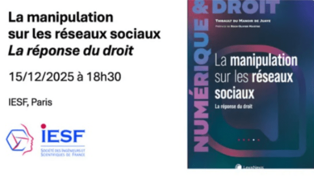 La manipulation sur les réseaux sociaux