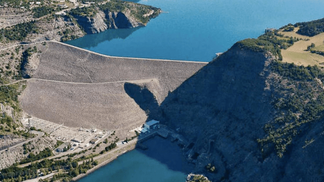 Retour sur la visite de la Maison de l’eau et de la centrale hydroélectrique du barrage EDF de Serre-Ponçon