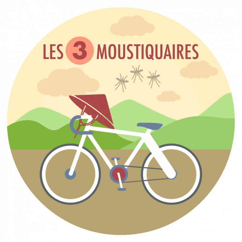 Projet Solidaire 'Les 3 Moustiquaires'
