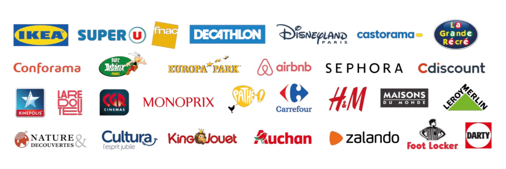 Dès le 1er septembre, profite d'avantages exclusifs grâce notre nouveau partenariat  !