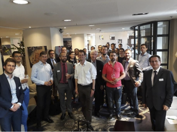 Retour sur l'afterwork Grandes Ecoles à Bruxelles