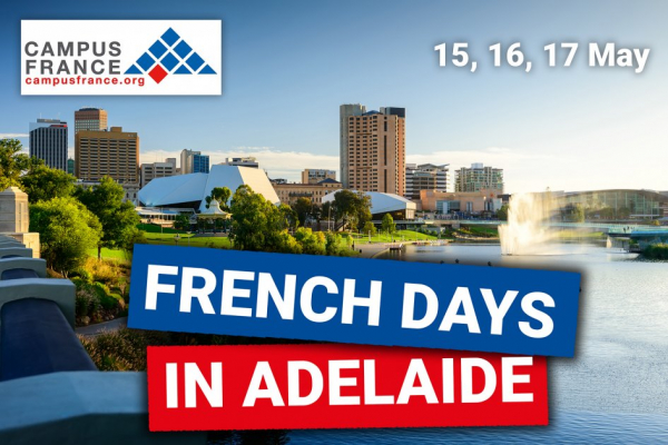 Une délégation de Centrale Marseille aux French Days on Campus Australie