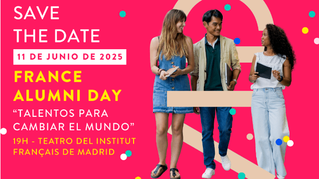 Institut Francais de Madrid - France Alumni Day