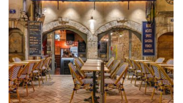 Déjeuner Intercentrale mensuel