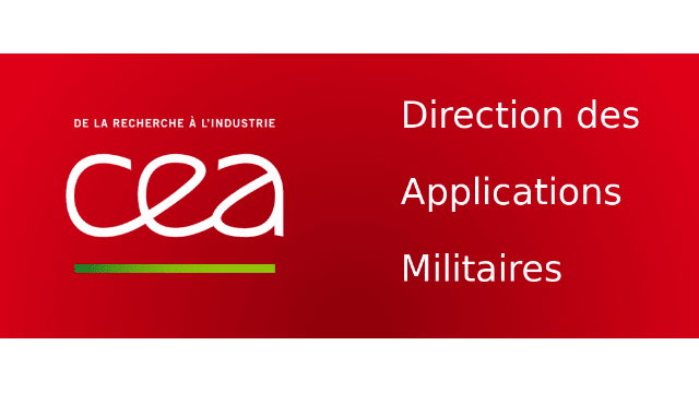 Offre de CDI et CDD au CEA - Direction des applications militaires