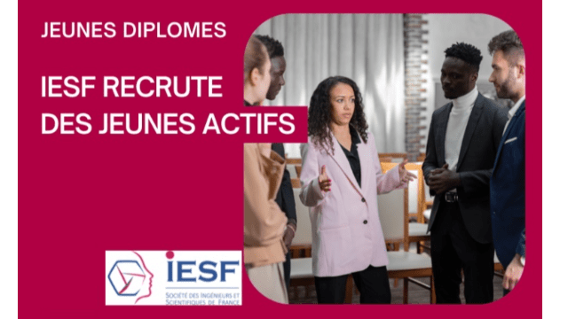 Recrutement de ...