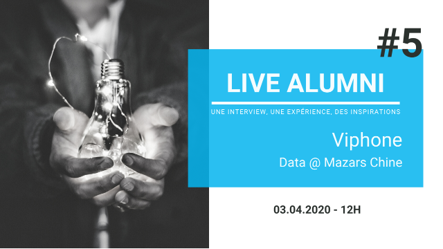 Viphone - Data scientist @ Mazars Chine