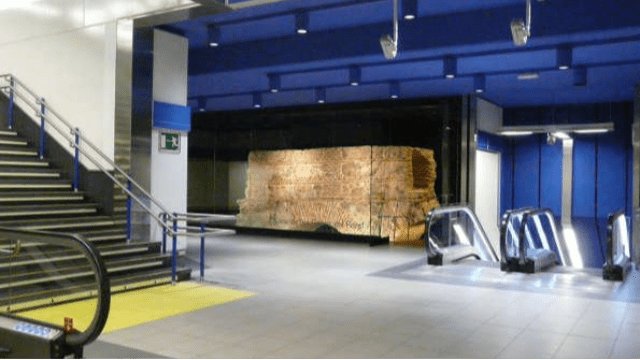 Visite Caños del Peral + Verre