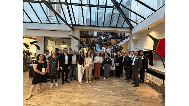 📸Retour en images sur notre 1ère Alumni Party !