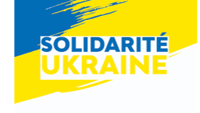 Solidarité Ukraine