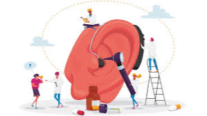 Réparer l'audition, un défi humain, médical et économique mondial