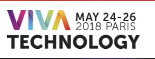 VivaTechnology, rendez-vous mondial des startups et de l'innovation
