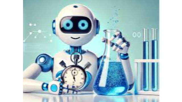 Robotique et Intelligence Artificielle : une révolution pour l’industrie chimique ?