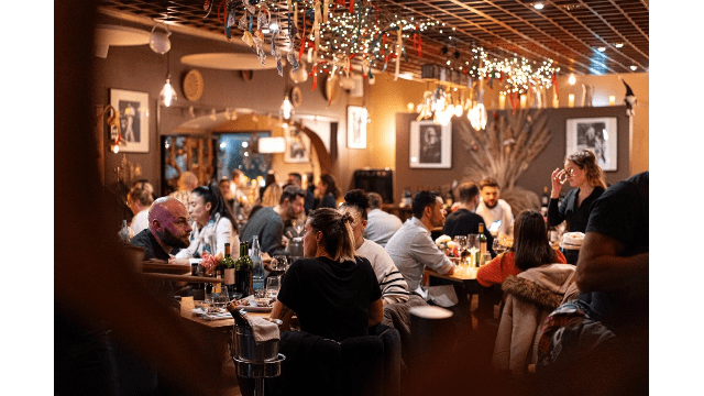 Dîner de l'Intergroupe des Centraliens et Supélec