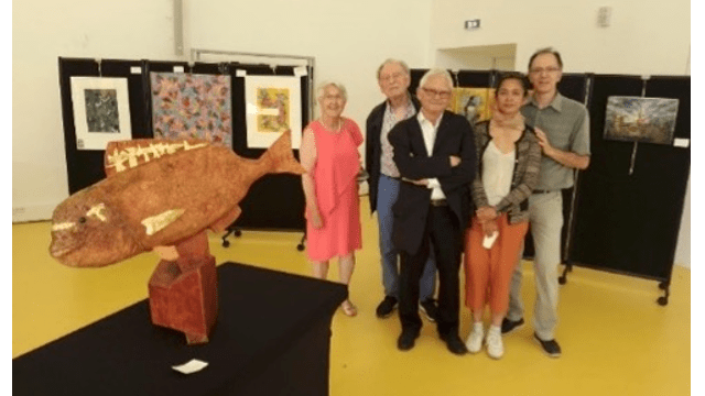 Retour sur le Salon des Arts CentraleSupélec 2022