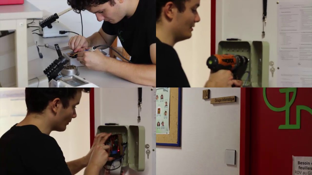 Vidéo d'intégration du GInfo 2019