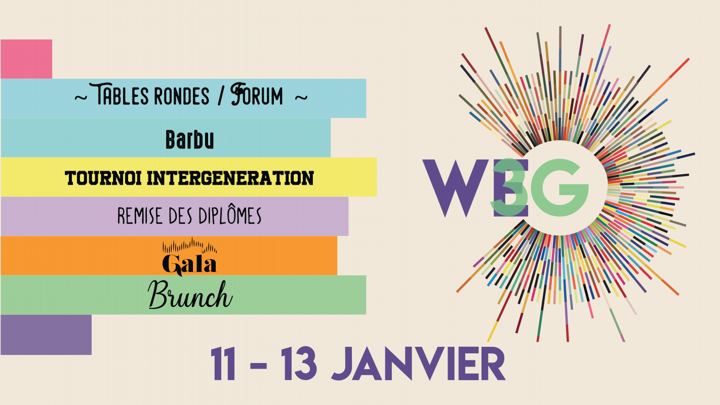 WE3G - Week-end 3 générations