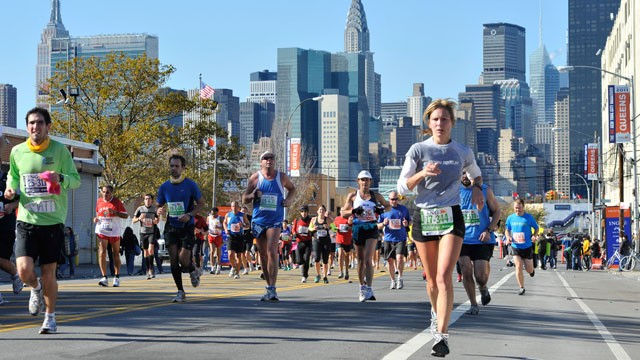 Participer au marathon de New-York en 2019 avec les Centraliens