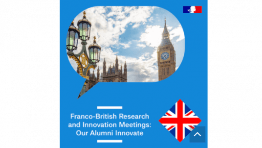 Alumni Day – Franco-British research and innovation meetings