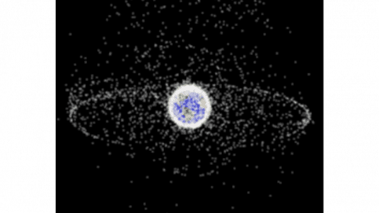 Pollution de l'espace, quelle régulation ?