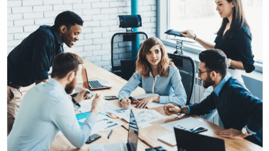Soirée Entrepreneuriat