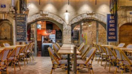 Déjeuner malin Intercentrale Rhône Alpes