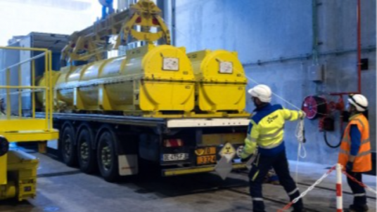Conférence IESF - "Sécurisation des approvisionnements du combustible des réacteurs"