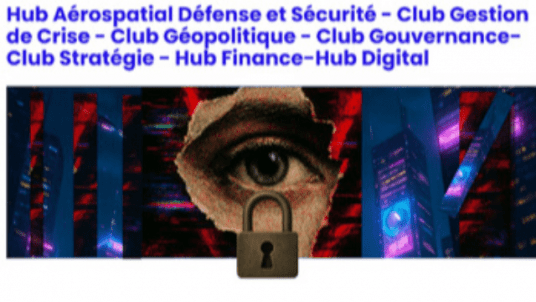 CYBER : Enjeux, stratégies et nouveaux terrains de conflit