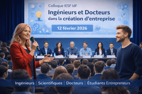 Ingénieurs et Docteurs dans la création d’entreprise