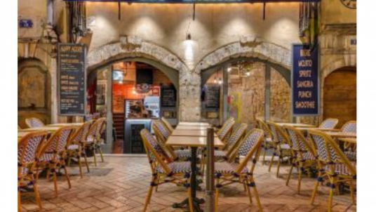 Déjeuner Intercentrale mensuel