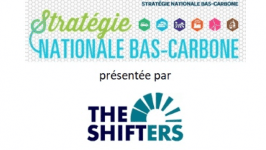 Stratégie Nationale Bas Carbone et son impact économique