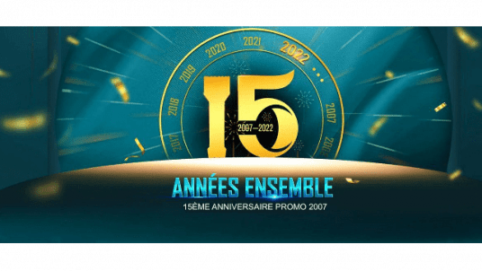 15 ans de promo : Back to School / Marseille inédit / Birthday party