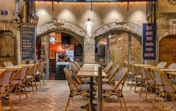 Déjeuner malin Intercentrale