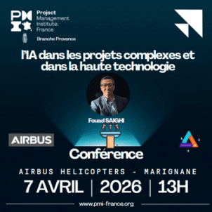 L’IA dans les projets complexes et de haute technologie