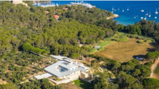 Journée sur l'île de Porquerolles