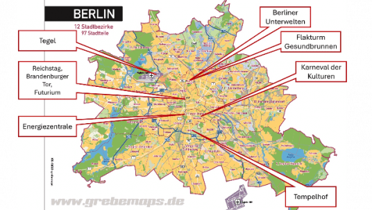 RICSA 18-20 mai Berlin Inscription & Programme