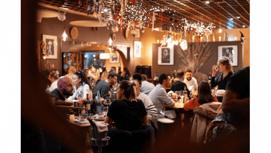 Dîner de l'Intergroupe des Centraliens et Supélec