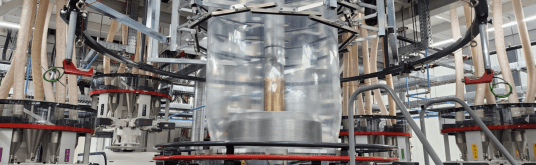 Visite de l’usine TRANSCENDIA à Drusenheim